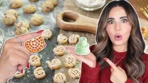 Delicious Miniature Cake, Cookies, Dessert & Pizza Recipe | Fun Sized Bites!
