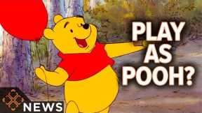 Winnie the Pooh is Now Fair Game in the Public Domain