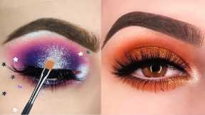 How to do Korean Eye Makeup Tutorials For Beginners | Korean Eye Makeup | #KBeauty Inspiration#2