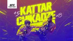 UFC Vegas 46: Kattar vs Chikadze - January 15 | Fight Promo