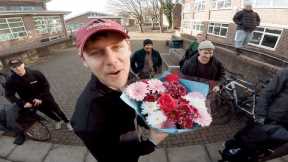 These lads are the FUTURE of Parkour! ??