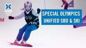 Special Olympics Unified: LIVESTREAM | X Games Aspen 2022