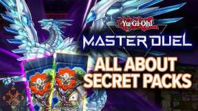 Yu-Gi-Oh! Master Duel: How To Get A Specific Secret Pack