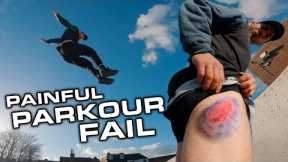 Harsh Reality of Street Parkour ??