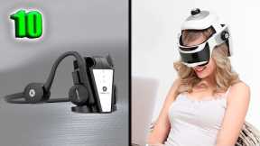 Top 10 Coolest Gadgets Amazon | Cool Products 2022 | Best Future Tech