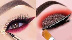 Korean Makeup Natural For Girls | Beautiful Korean Eye Makeup Tutorial | Korean Makeup | BeautyBliss