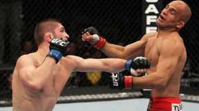 Khabib Nurmagomedov's Dominant Debut at UFC Nashville | UFC Throwback