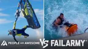 Jet Skiing In A Pool Wins Vs. Fails & More! | People Are Awesome Vs. FailArmy