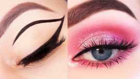 Korean Makeup Natural For Girls | Beautiful Korean Eye Makeup Tutorial| Korean Makeup |BeautyBliss#1