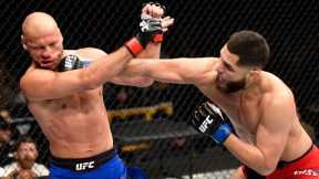 Jorge Masvidal Secures Win Over Cowboy With Second-Round KO | On This Day