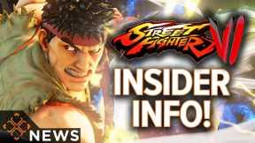 Insider Claims The Capcom Countdown is for Street Fighter 6