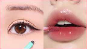 Korean Makeup Tutorial Natural Look For Beginners | Beauty Tricks