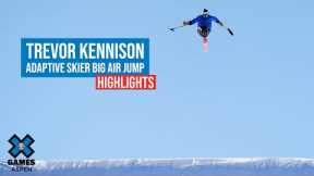 Trevor Kennison Big Air: HIGHLIGHTS | X Games Aspen 2022