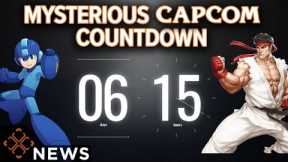 Capcom's Website is Counting Down to... Something