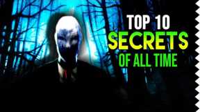 My Top 10 Video Game Secrets Of All Time! 5-1