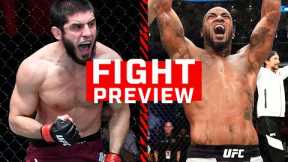 Makhachev vs Green - Time is Coming | Fight Preview | UFC Vegas 49
