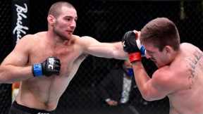 Top Finishes from UFC Vegas 47 Fighters
