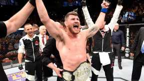 Crowning Moment: Bisping Claims Middleweight Title in Rockhold Rematch ?