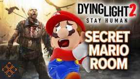 Dying Light 2: Super Mario and Cyberpunk 2077 Easter Eggs!