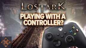 Can You Play Lost Ark With A Controller?