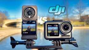 DJI Action 2 vs Osmo Action 1 - 20 Key Differences!