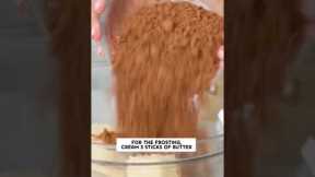 Testing SNOOP DOGG'S Chocolate Cake Recipe! ?? #shorts