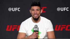 Johnny Walker: 'I'm the Veteran With Experience' on Fighting Up-And-Comer Hill | UFC Vegas 48