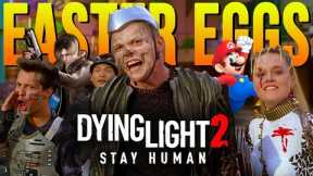 The Best Dying Light 2 Easter Eggs and Secrets! - Easter Egg Hunter