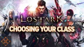 Lost Ark: What Class Should You Play?