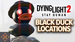 Dying Light 2 - Where to Find All 5 Black Ducks
