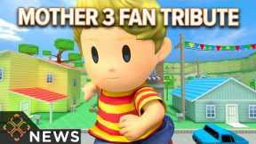 This Mother 3 Fan Project Looks Like The Real Deal, But It's Unfortunately Not