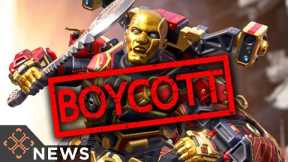 Apex Legends Players To Boycott Over $164 Anniversary Skin