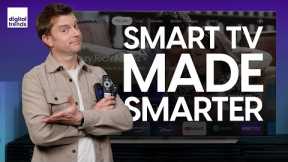Smart TVs Can Be Smarter | Fixing Smart TV's Stupid Problem