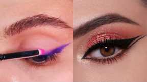 14 eyeliner tutorials & eyes makeup ideas for when you are wearing a mask!