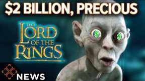Lord Of The Rings And The Hobbit Film And Game Rights For Sale
