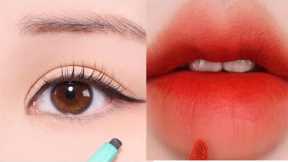Korean Makeup Tutorial | Beauty Tricks#1