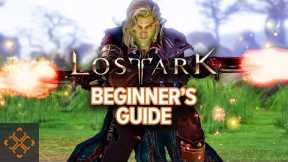 Lost Ark: A Beginner's Guide