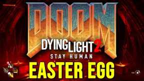 Dying Light 2 SUPER SECRET DOOM LEVEL EASTER EGG - Full Guide!