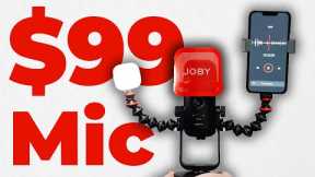 Best USB Microphone Under $100? JOBY Wavo POD Review