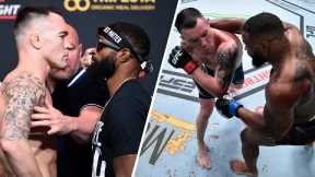 In Depth: Colby Covington vs Tyron Woodley at UFC Vegas 11