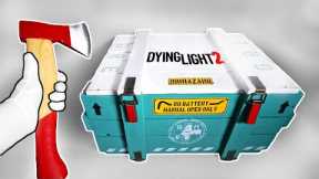 Dying Light 2 Care Package Unboxing [Ultra Rare]