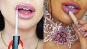 9 Lipstick Tutorials & Stunning Lipstick Shades You Should Try!
