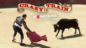 El Matador in Spain | Crazy Train S2 E1