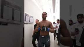 Jamahal Hill Gives a Shoutout to the Fans After Huge KO Win ? | UFC Vegas 48