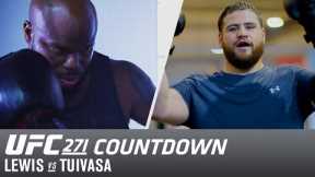 UFC 271 Countdown: Lewis vs Tuivasa
