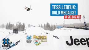 Tess Ledeux: Gold Medalist - Women’s Ski Big Air| X Games Aspen 2022