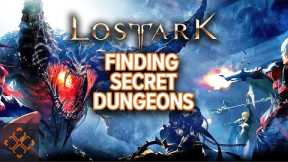 Lost Ark Guide: What Are Secret Dungeons?