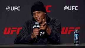 Jamahal Hill: 'I'm Coming to Put These Thangs' on Johnny Walker | UFC Vegas 48