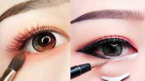 Beautiful Korean Eye Makeup  Korean Makeup  Beauty Tricks#3