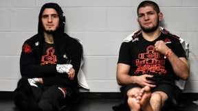 Inside the Relationship of Khabib Nurmagomedov & Islam Makhachev | From Coach to Brother